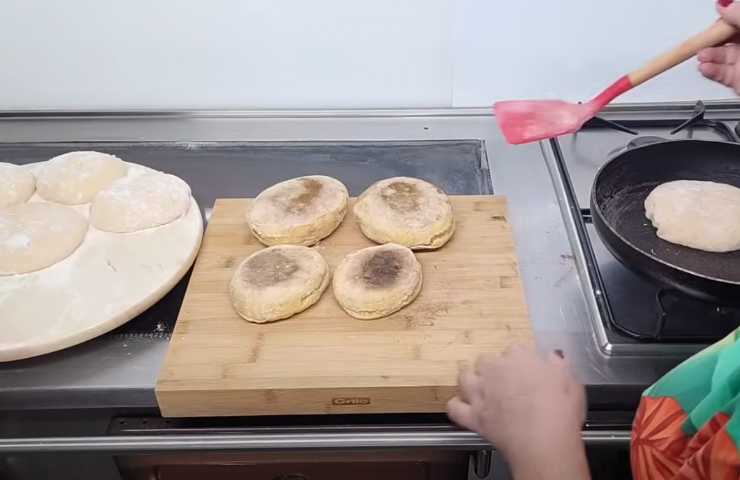 ricetta bolo do caco