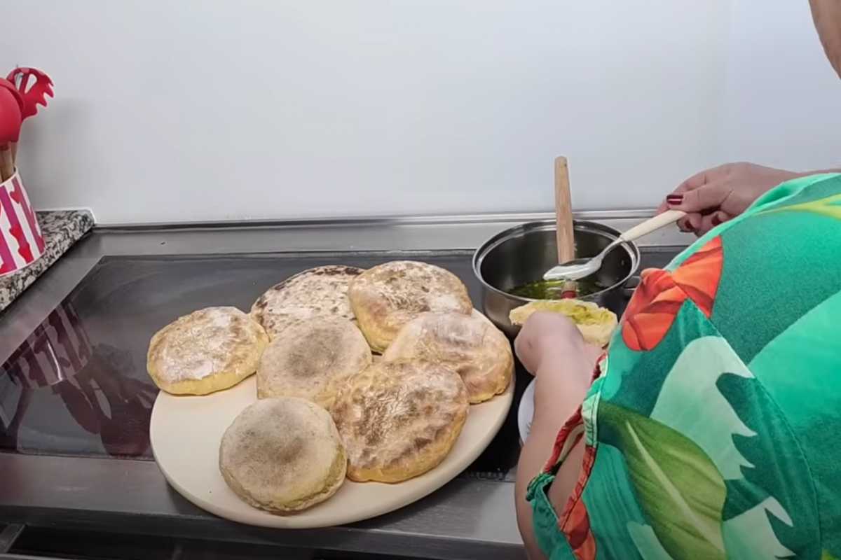 Bolo do Caco ricetta