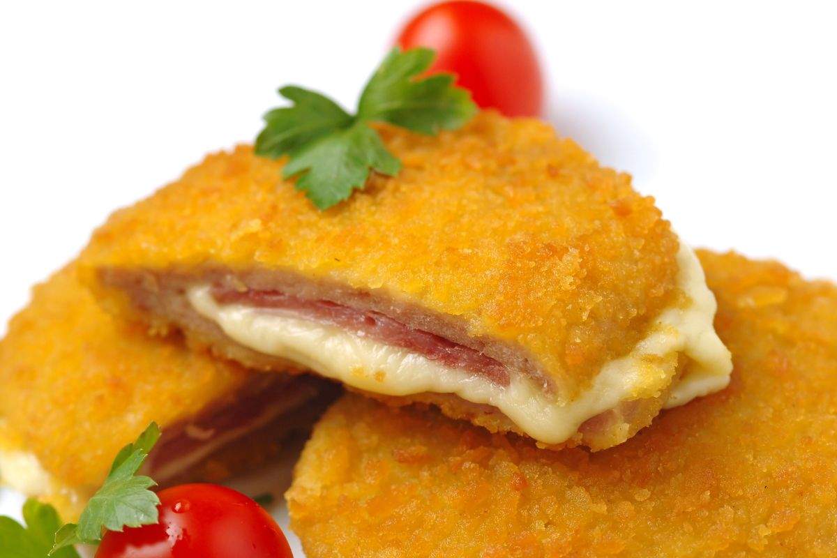 cordon bleu