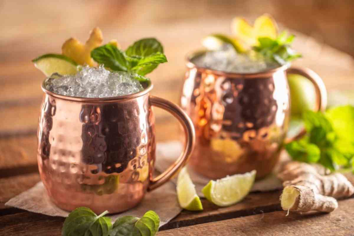 Moscow Mule